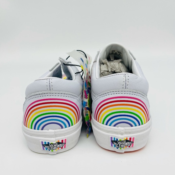 Old Skool Vans 🌈 - Picture 6 of 11